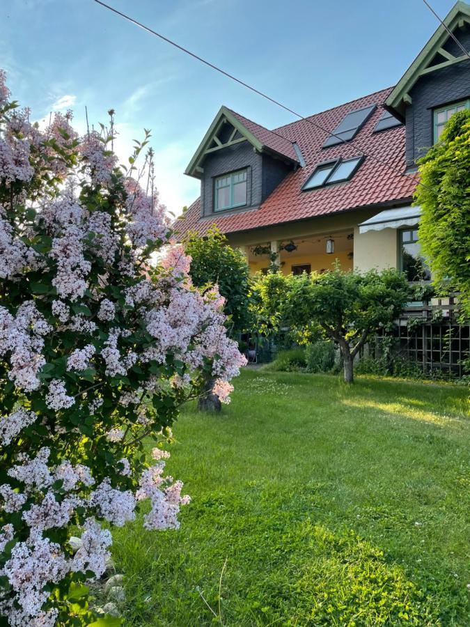 Ferienhaus Schiller Варен Экстерьер фото